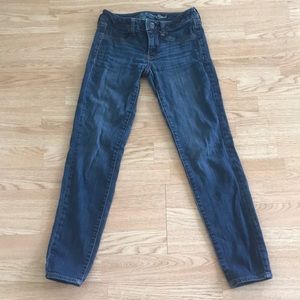 American Eagle Stretch Jegging